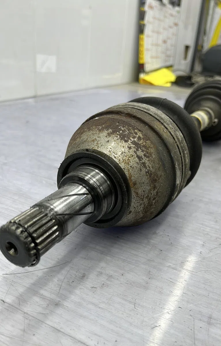 Transmission avant gauche OPEL MERIVA B PHASE 1 occasion