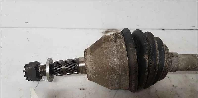 Transmission avant gauche OPEL MERIVA II occasion
