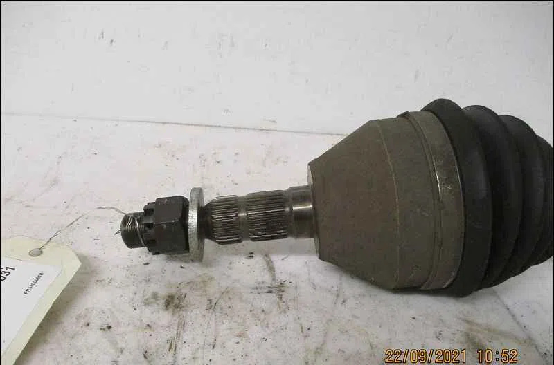 Transmission avant gauche OPEL MERIVA II occasion