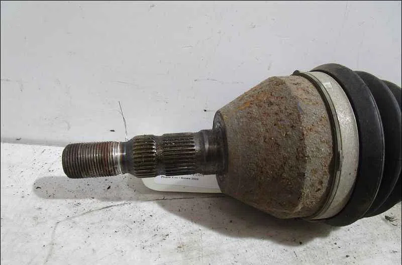 Transmission avant gauche OPEL ZAFIRA II occasion