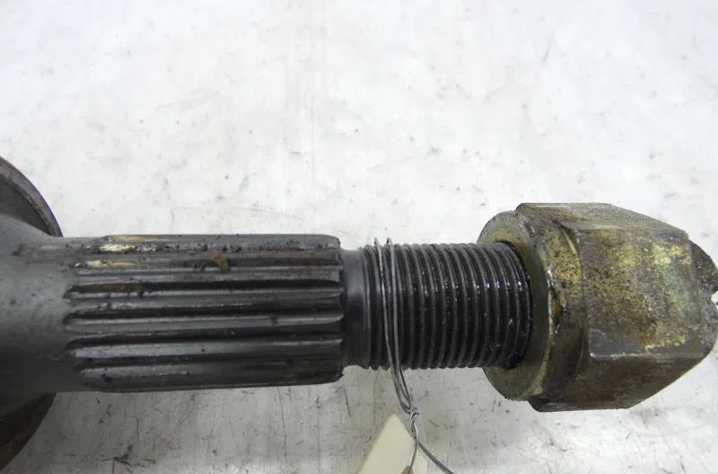 Transmission avant gauche PEUGEOT 1007 occasion