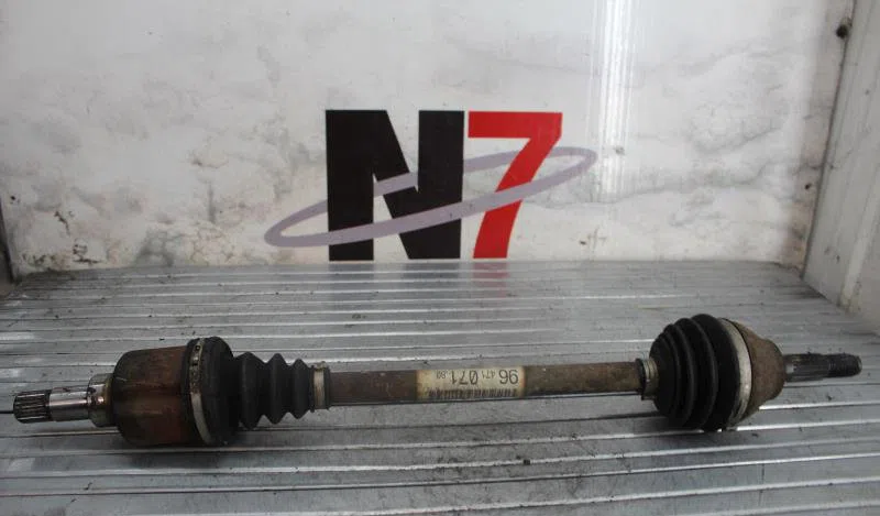 Transmission avant gauche PEUGEOT 1007 occasion