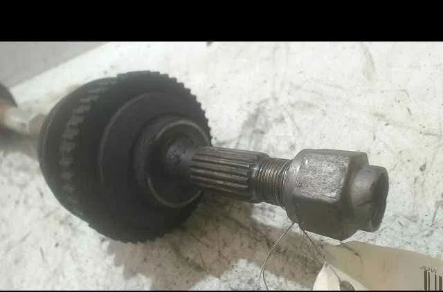 Transmission avant gauche PEUGEOT 206 occasion