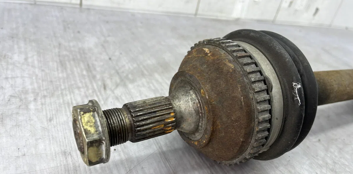 Transmission avant gauche PEUGEOT 206 PHASE 1 occasion