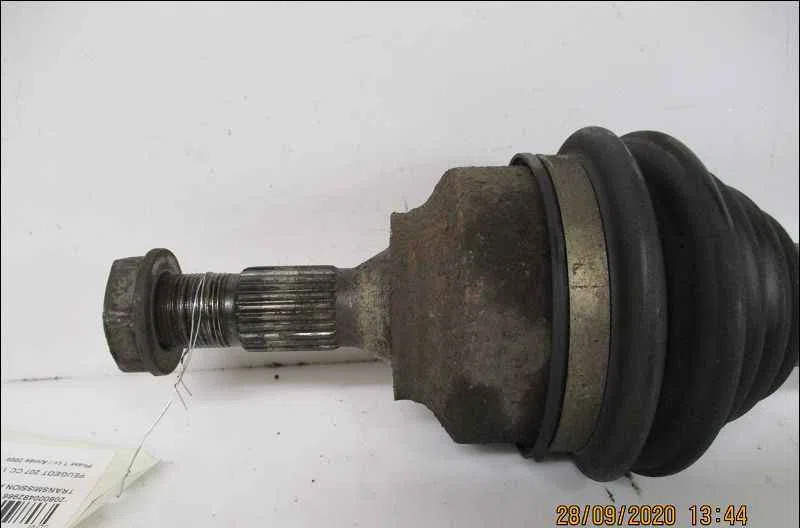 Transmission avant gauche PEUGEOT 207 CC occasion