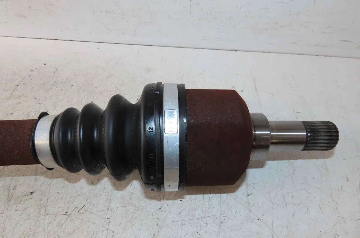 Transmission avant gauche PEUGEOT 207 occasion