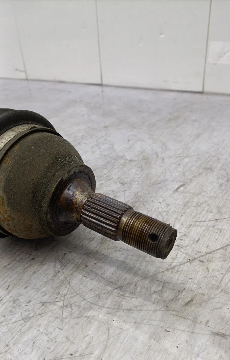 Transmission avant gauche PEUGEOT 208 1 PHASE 2 occasion