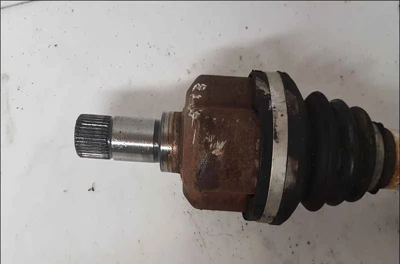 Transmission avant gauche PEUGEOT 307 occasion
