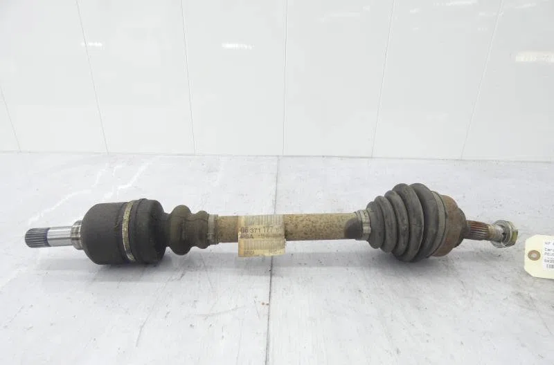 Transmission avant gauche PEUGEOT 307 PHASE 1 occasion