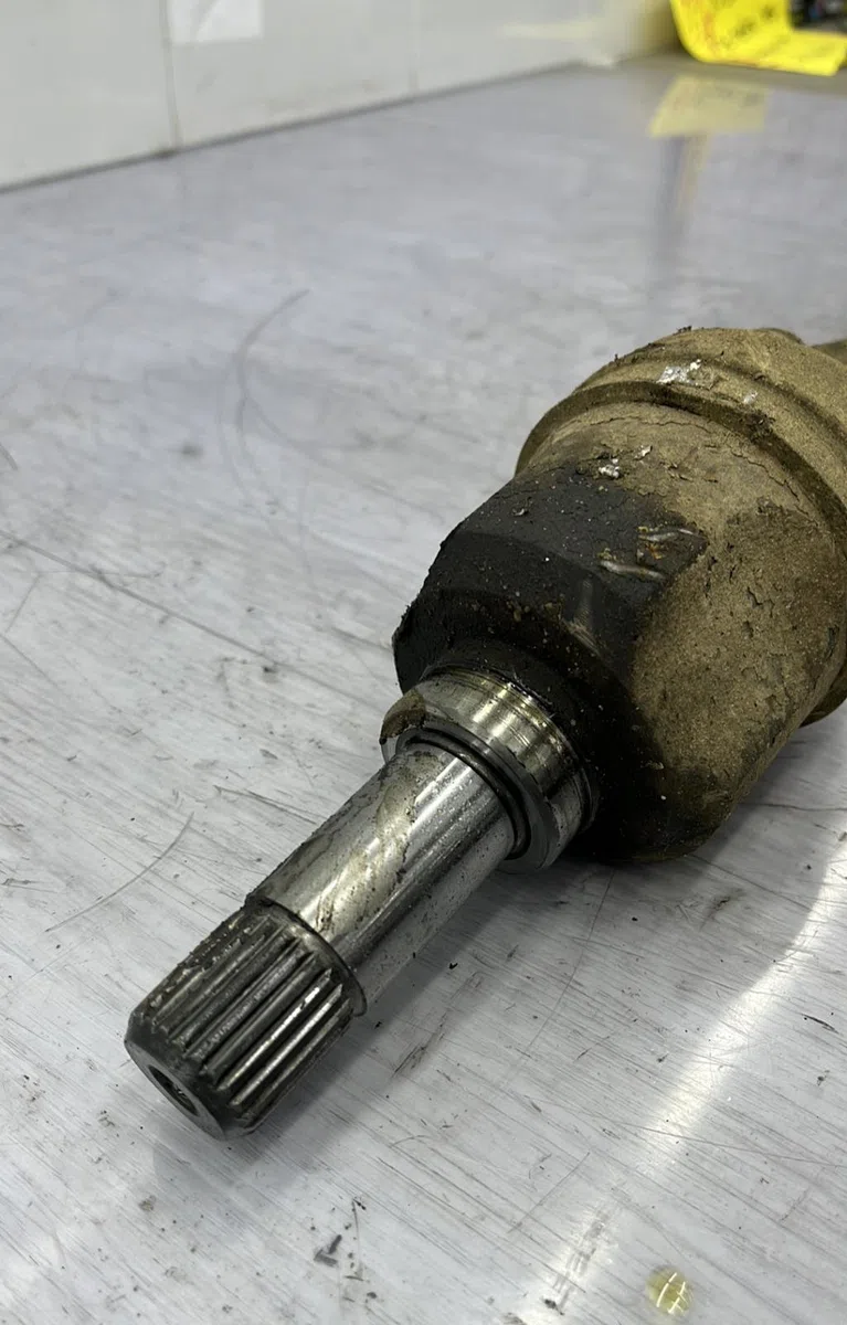 Transmission avant gauche PEUGEOT 405 PHASE 1 occasion