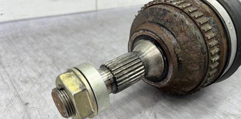 Transmission avant gauche PEUGEOT 406 COUPE occasion
