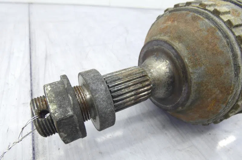Transmission avant gauche PEUGEOT 406 PHASE 1 BREAK occasion