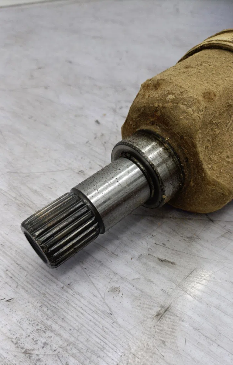 Transmission avant gauche PEUGEOT 407 PHASE 1 occasion