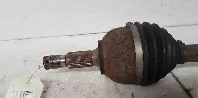 Transmission avant gauche PEUGEOT 607 occasion
