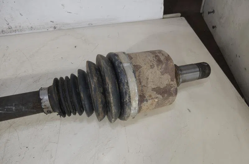 Transmission avant gauche PEUGEOT BOXER 3 PHASE 2 occasion