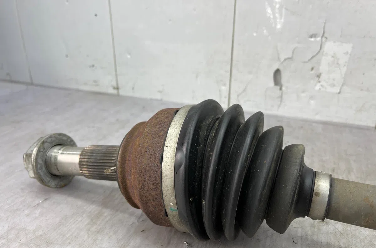 Transmission avant gauche PEUGEOT BOXER 3 PHASE 2 occasion