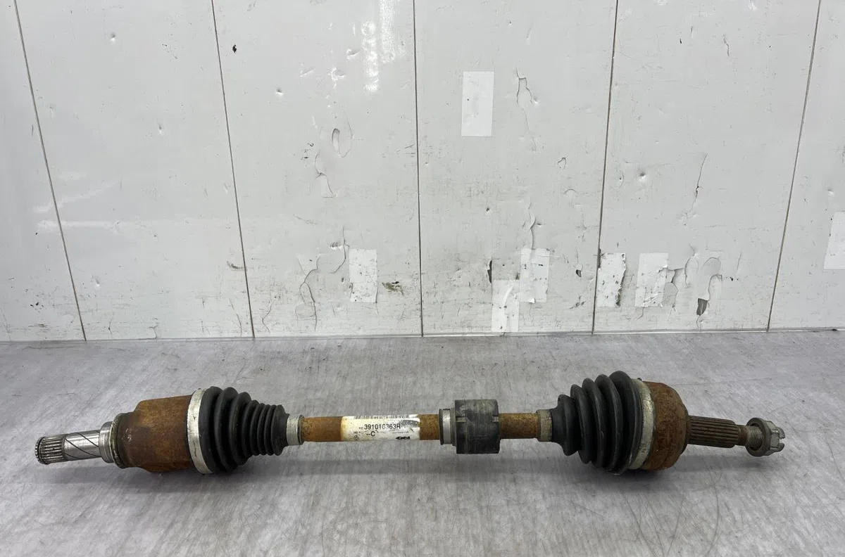 Transmission avant gauche RENAULT CAPTUR 1 PHASE 1 occasion
