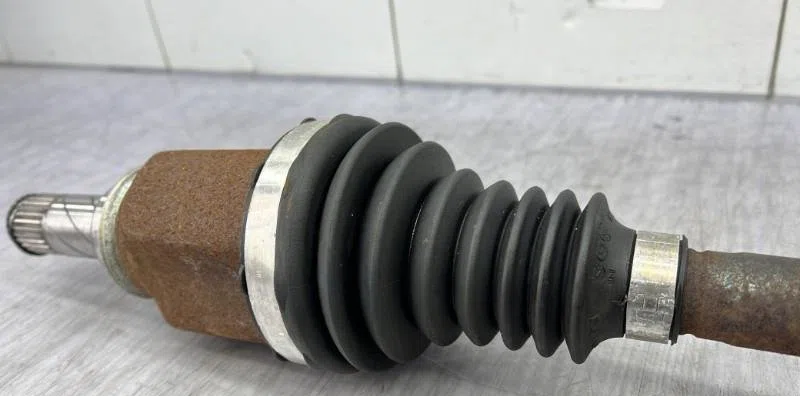 Transmission avant gauche RENAULT CAPTUR 1 PHASE 2 occasion