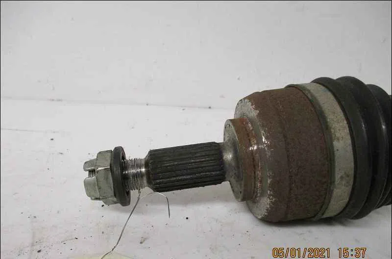 Transmission avant gauche RENAULT CAPTUR I occasion