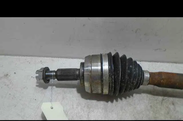 Transmission avant gauche RENAULT CAPTUR I occasion