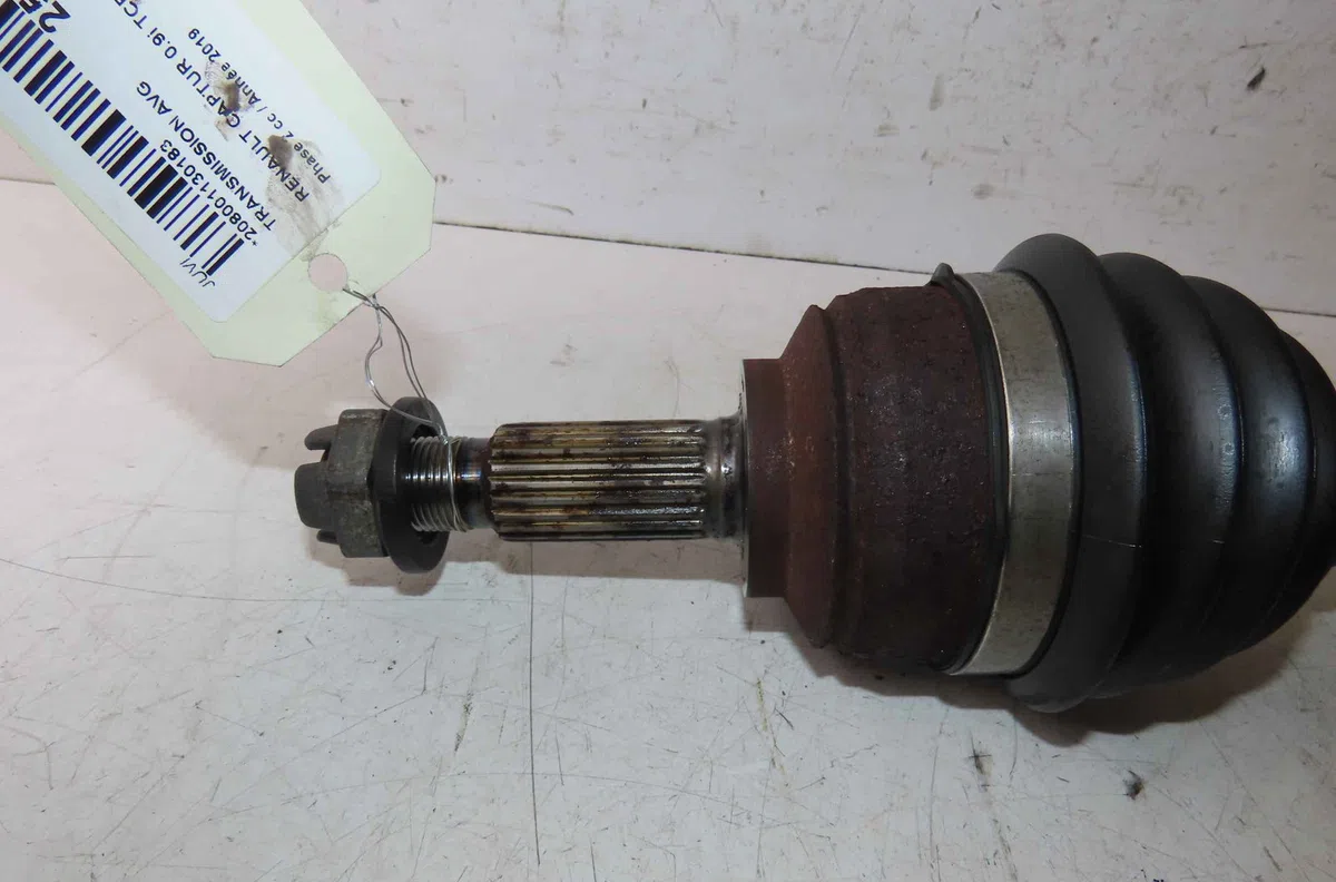 Transmission avant gauche RENAULT CAPTUR I occasion
