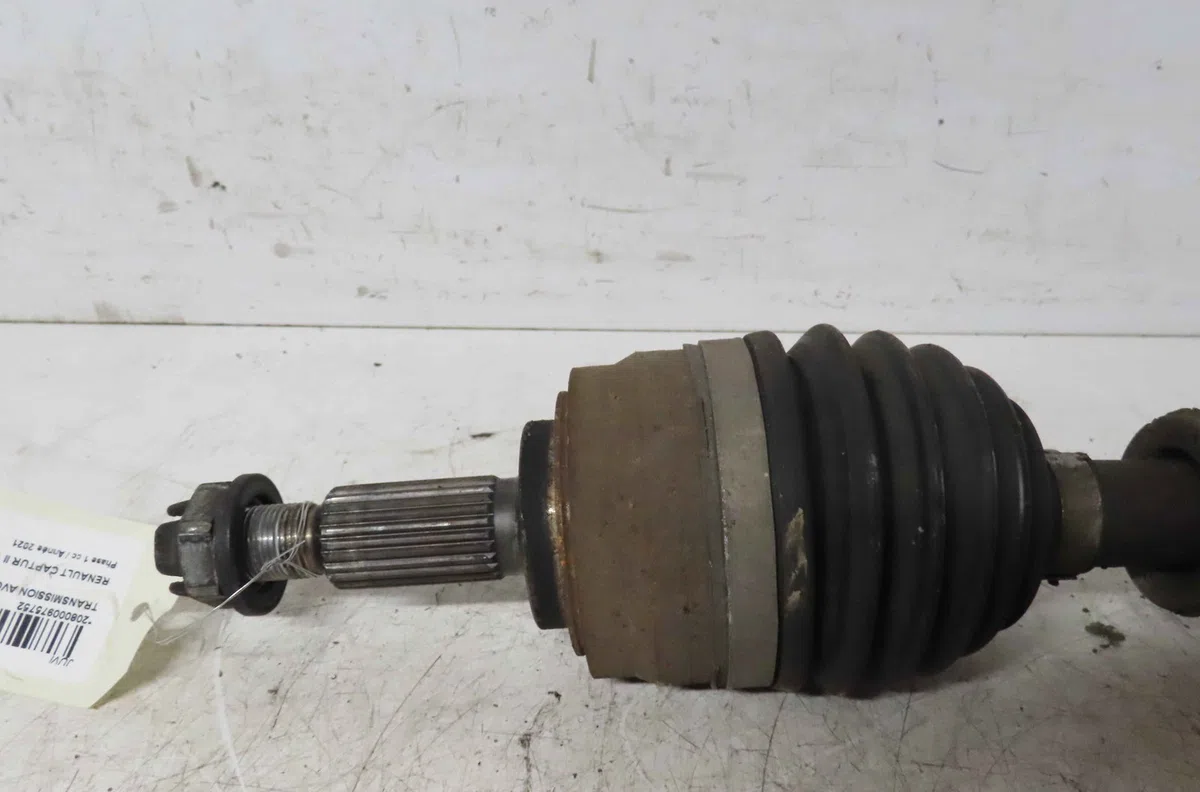 Transmission avant gauche RENAULT CAPTUR II occasion