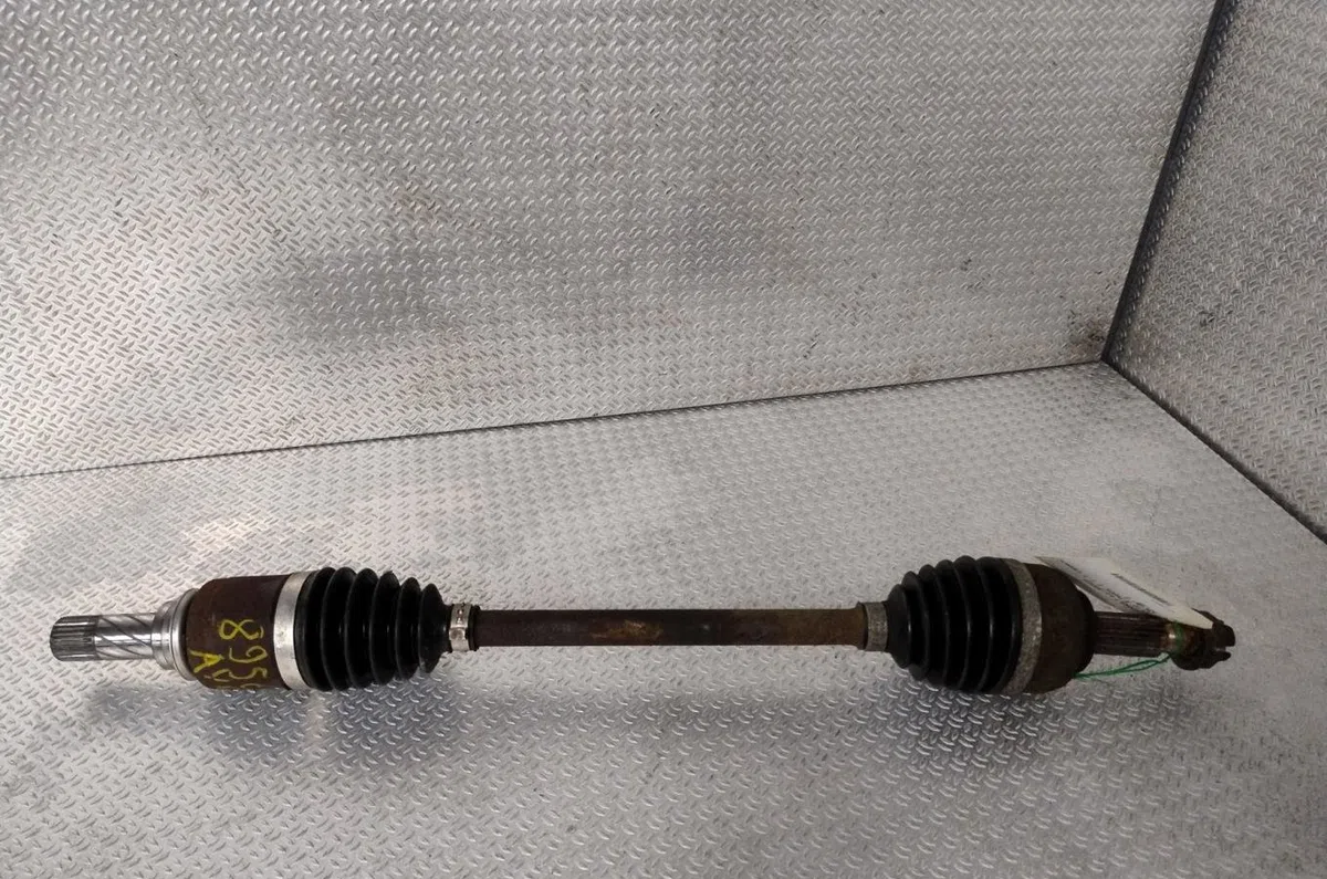 Transmission avant gauche RENAULT CLIO 3 PHASE 1  CLIO 3 PHASE 1 occasion