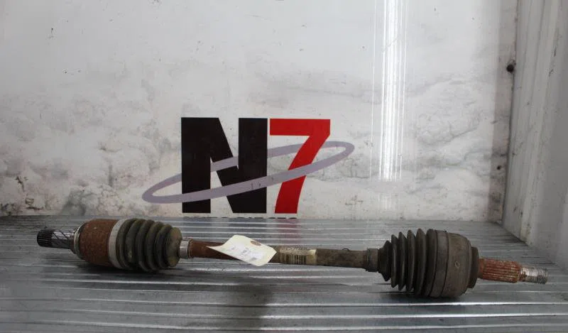 Transmission avant gauche RENAULT CLIO 3 PHASE 2 occasion