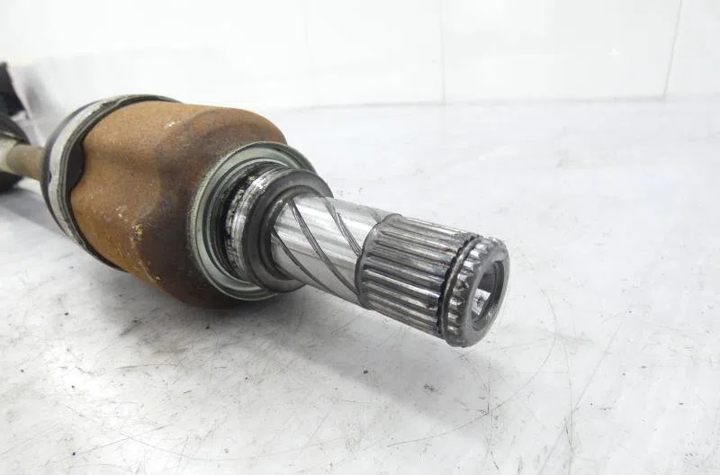 Transmission avant gauche RENAULT CLIO 3 PHASE 2 occasion