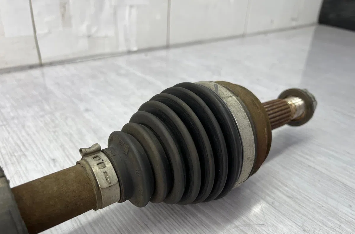 Transmission avant gauche RENAULT CLIO 4 PHASE 2 occasion