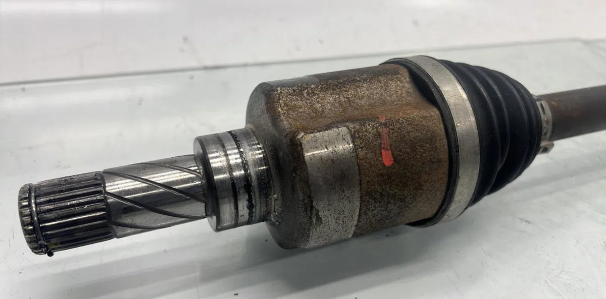 Transmission avant gauche RENAULT CLIO 5 PHASE 1 occasion