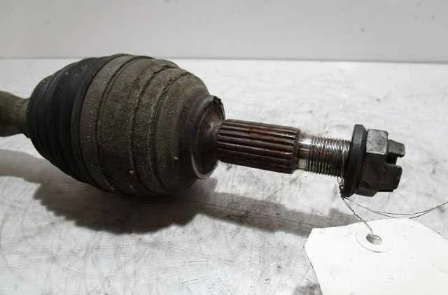 Transmission avant gauche RENAULT CLIO III occasion