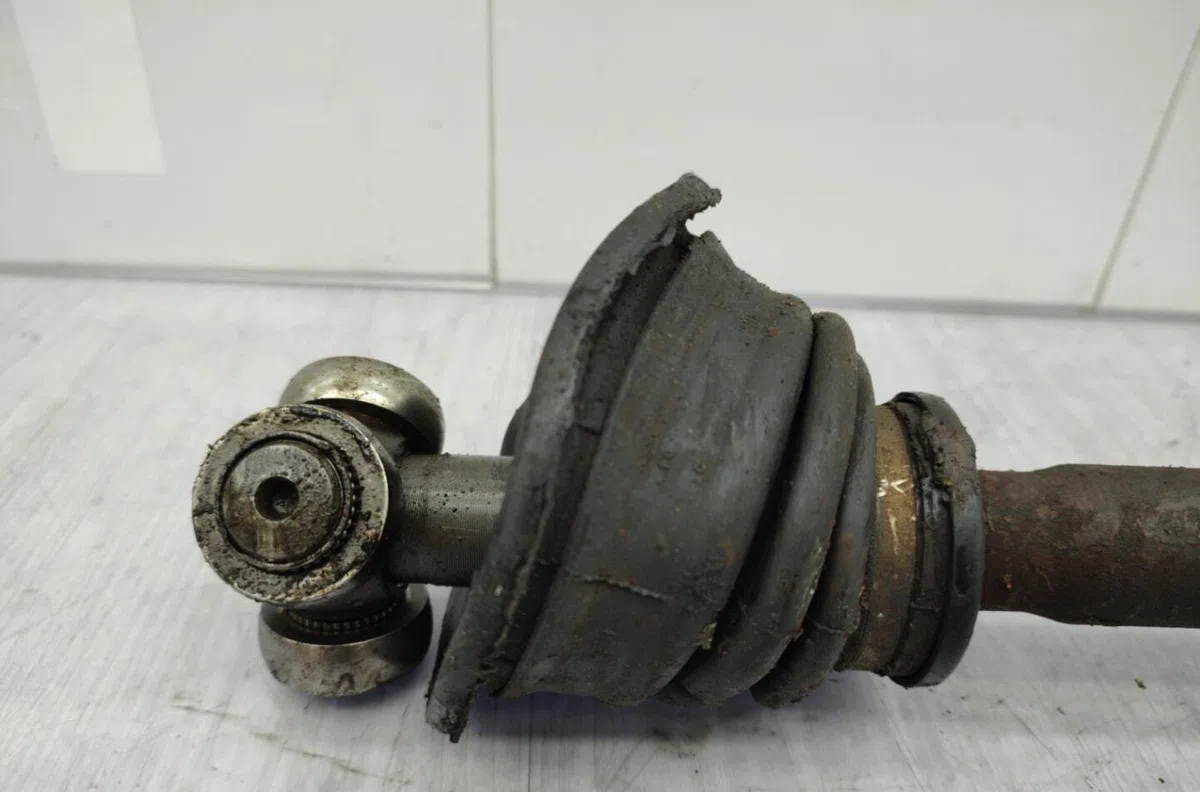 Transmission avant gauche RENAULT ESPACE 3 occasion