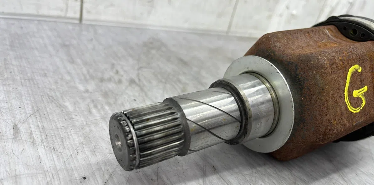 Transmission avant gauche RENAULT KADJAR PHASE 2 occasion