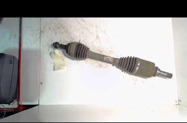 Transmission avant gauche RENAULT KANGOO I occasion