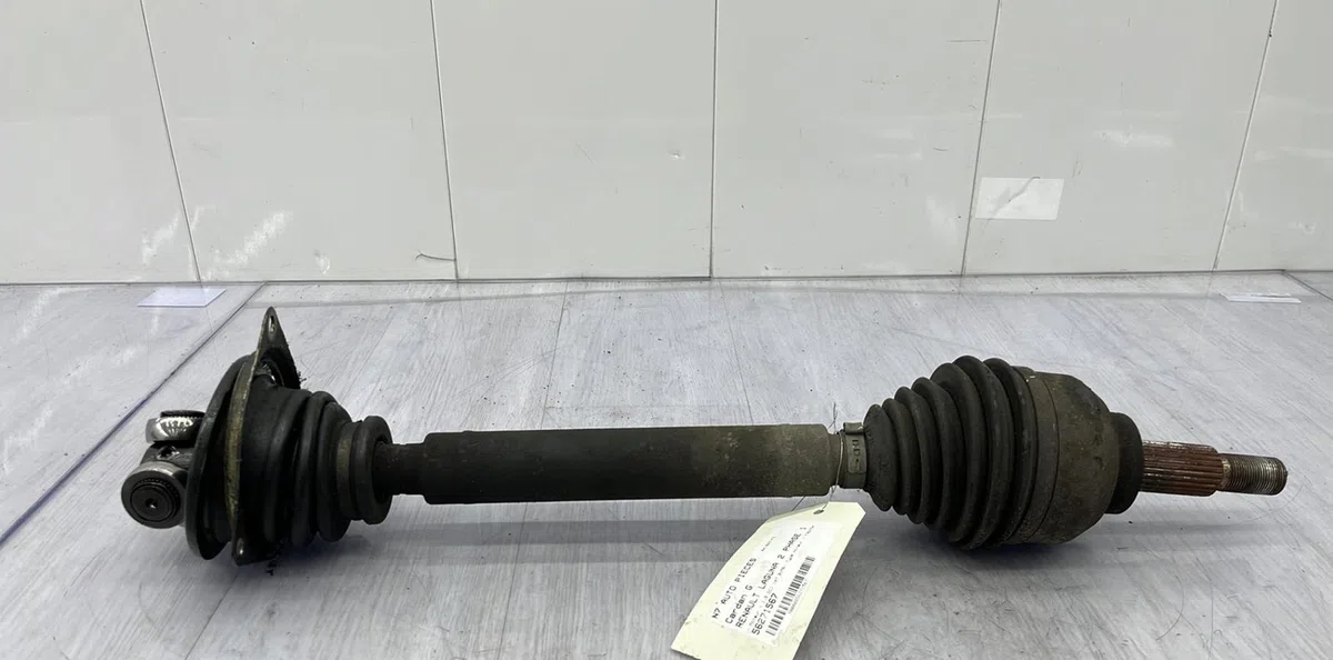 Transmission avant gauche RENAULT LAGUNA 2 PHASE 1 occasion