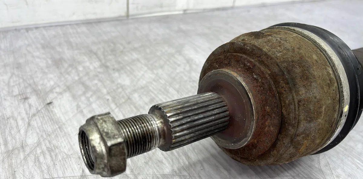 Transmission avant gauche RENAULT LAGUNA 2 PHASE 2 occasion