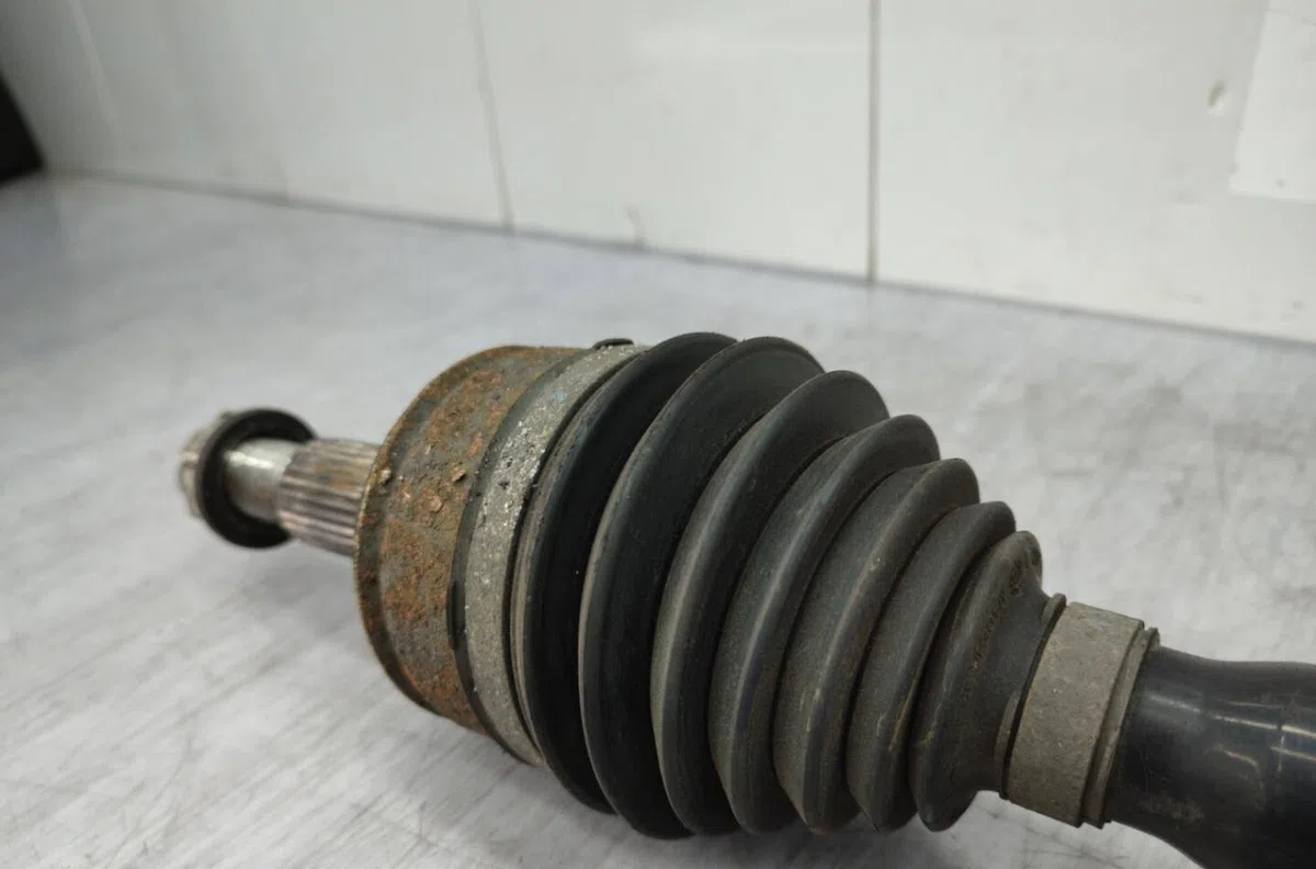 Transmission avant gauche RENAULT LAGUNA 3 PHASE 1 occasion