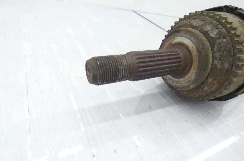 Transmission avant gauche RENAULT MEGANE 1 BREAK occasion