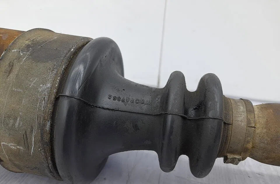 Transmission avant gauche RENAULT MEGANE 1 PHASE 1 occasion