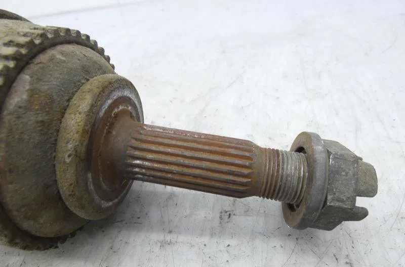 Transmission avant gauche RENAULT MEGANE 1 PHASE 2 occasion