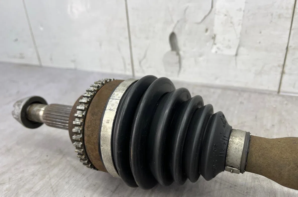Transmission avant gauche RENAULT MEGANE 1 PHASE 2 occasion