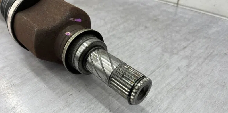 Transmission avant gauche RENAULT MEGANE 2 PHASE 1 occasion