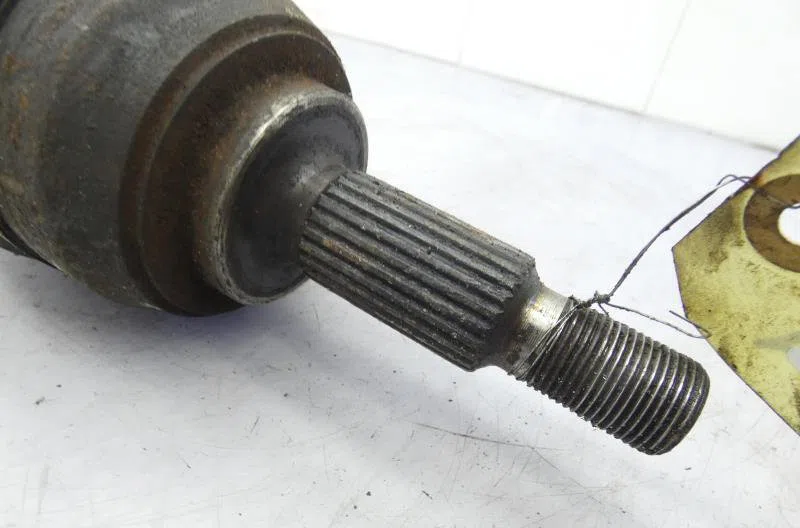 Transmission avant gauche RENAULT MEGANE 2 PHASE 1 occasion
