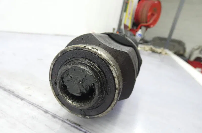 Transmission avant gauche RENAULT MEGANE 2 PHASE 1 occasion