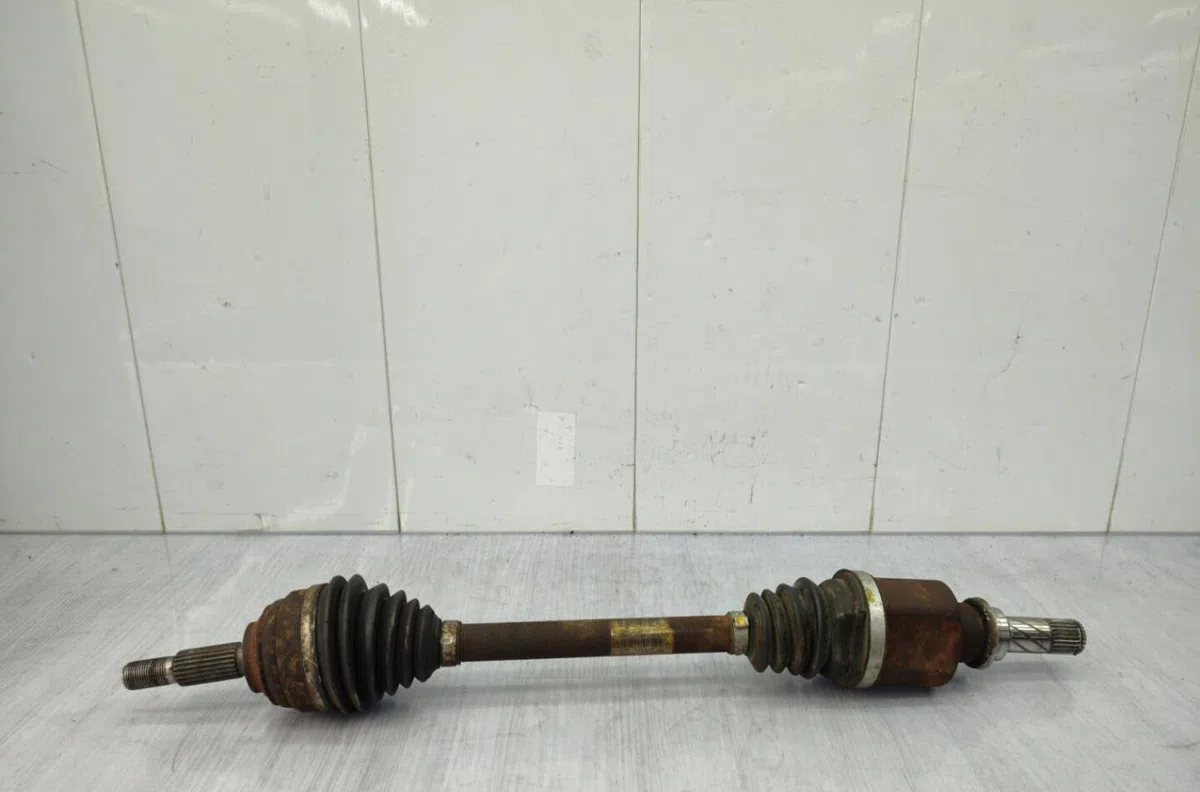 Transmission avant gauche RENAULT MEGANE 2 PHASE 1 occasion