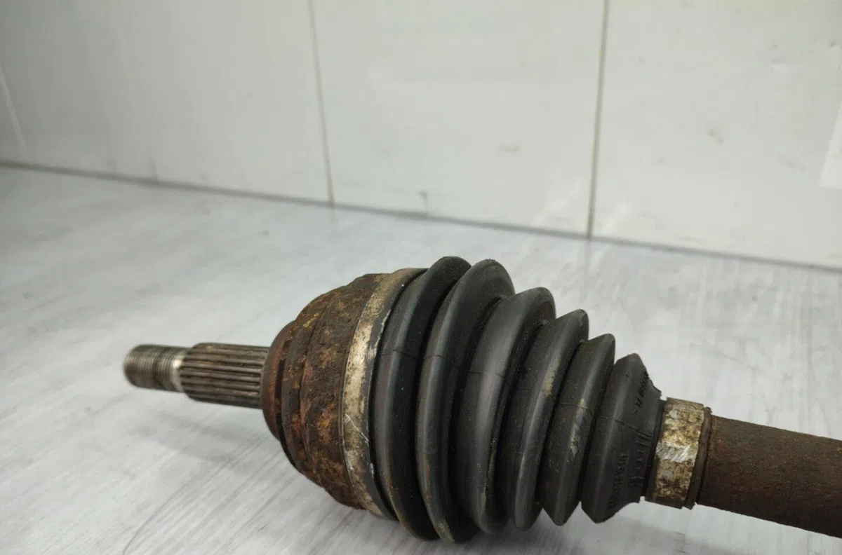Transmission avant gauche RENAULT MEGANE 2 PHASE 1 occasion