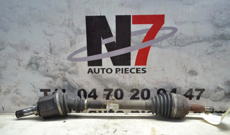 Transmission avant gauche RENAULT MEGANE 2 PHASE 2 occasion