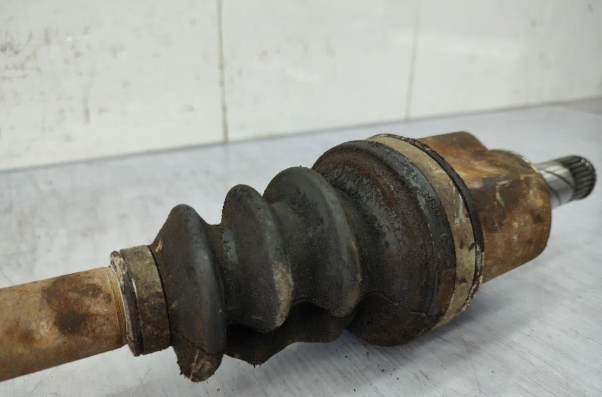 Transmission avant gauche RENAULT MEGANE 3 PHASE 2 BREAK occasion