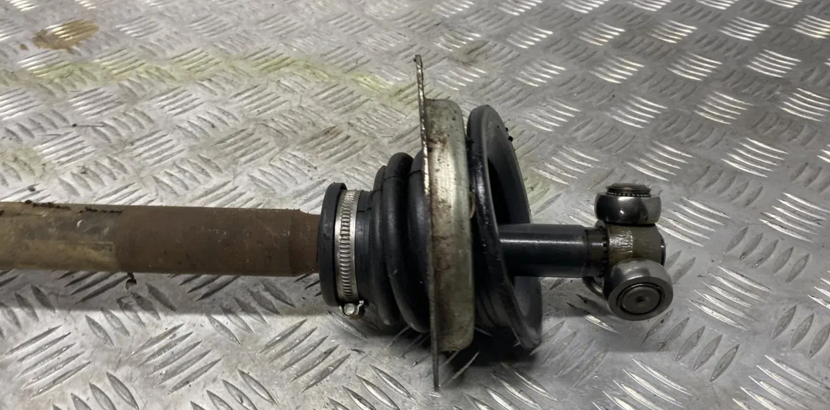 Transmission avant gauche RENAULT SCENIC 1 PHASE 2 occasion